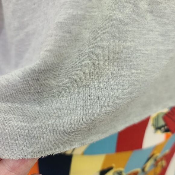 Wild Fable Oversize Crop Hoodie Small - Picture 4 of 7